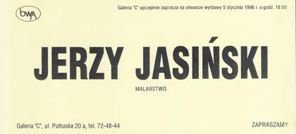 Biuro Wystaw Artystycznych w Ciechanowie — zdjęcie 1