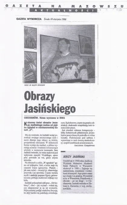 Biuro Wystaw Artystycznych w Ciechanowie — zdjęcie 5