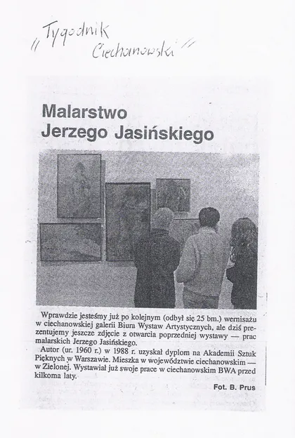 Biuro Wystaw Artystycznych w Ciechanowie — zdjęcie 6