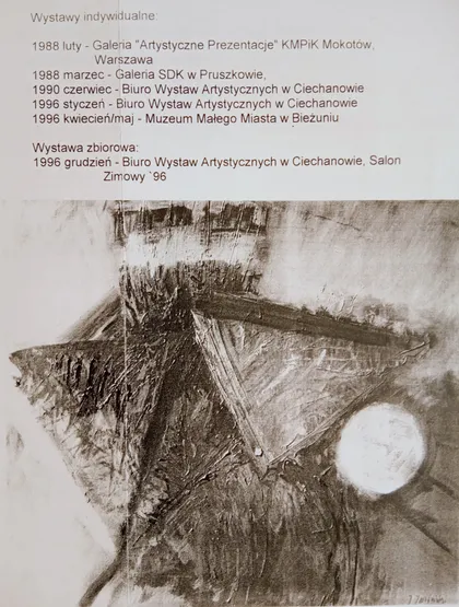 Galeria Sztuki Współczesnej Muzeum Okręgowego w Łomży — zdjęcie 5