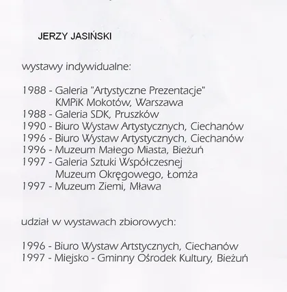 Galeria Rzeźby w Warszawie — zdjęcie 4