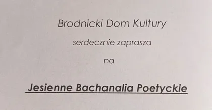 Brodnicki Dom Kultury — zdjęcie 10