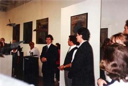 Galeria Rzeźby w Warszawie — zdjęcie 11