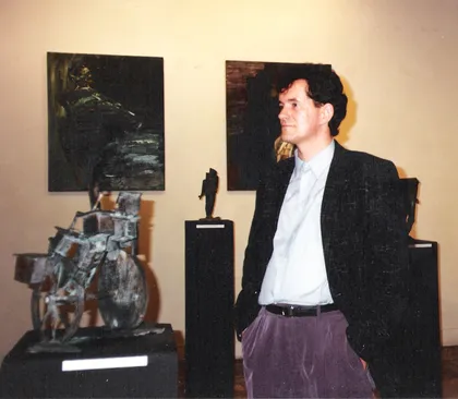 Galeria Rzeźby w Warszawie — zdjęcie 13