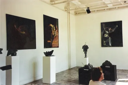 Galeria Rzeźby w Warszawie — zdjęcie 14