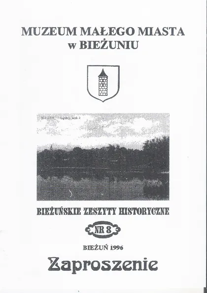 Muzeum Małego Miasta w Bieżuniu — zdjęcie 1