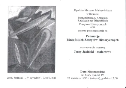 Muzeum Małego Miasta w Bieżuniu — zdjęcie 2