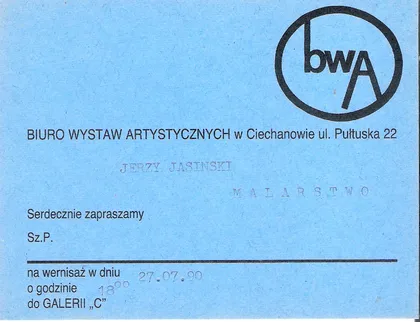 Biuro Wystaw Artystycznych w Ciechanowie — zdjęcie 8