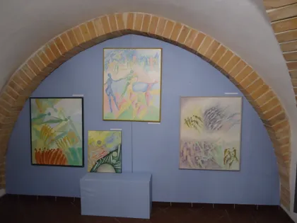 GALERIA SZTUKI ZAMEK — zdjęcie 4