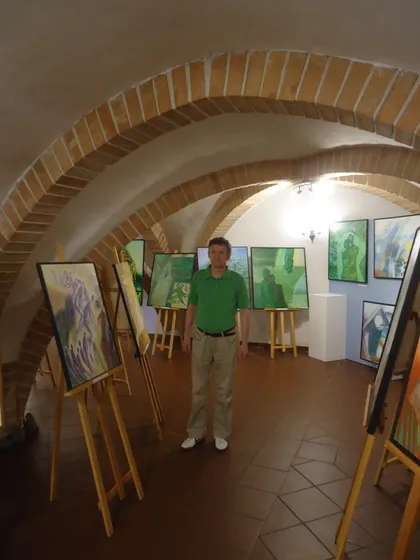 GALERIA SZTUKI ZAMEK — zdjęcie 5