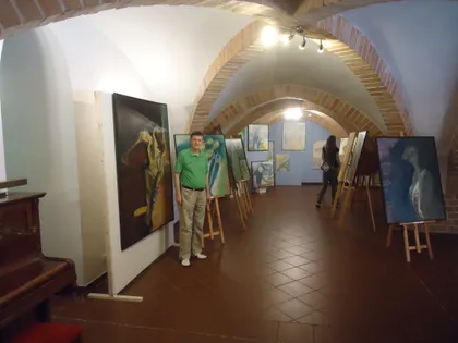 GALERIA SZTUKI ZAMEK — zdjęcie 6