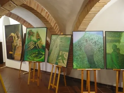 GALERIA SZTUKI ZAMEK — zdjęcie 7