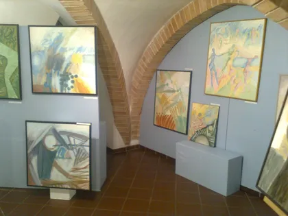 GALERIA SZTUKI ZAMEK — zdjęcie 8