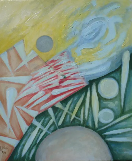 Jerzy Jasiński – portret