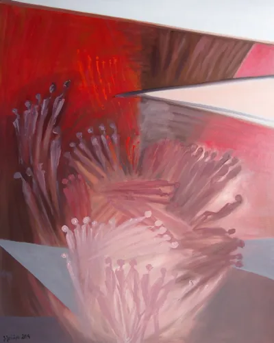 Idż przez mur -  M.Białoszewski